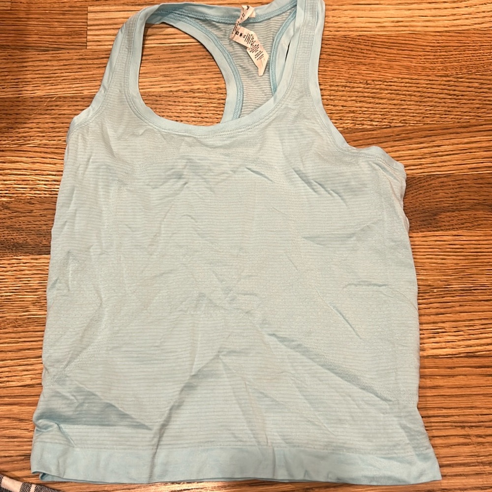 lululemon swiftly tank top race length